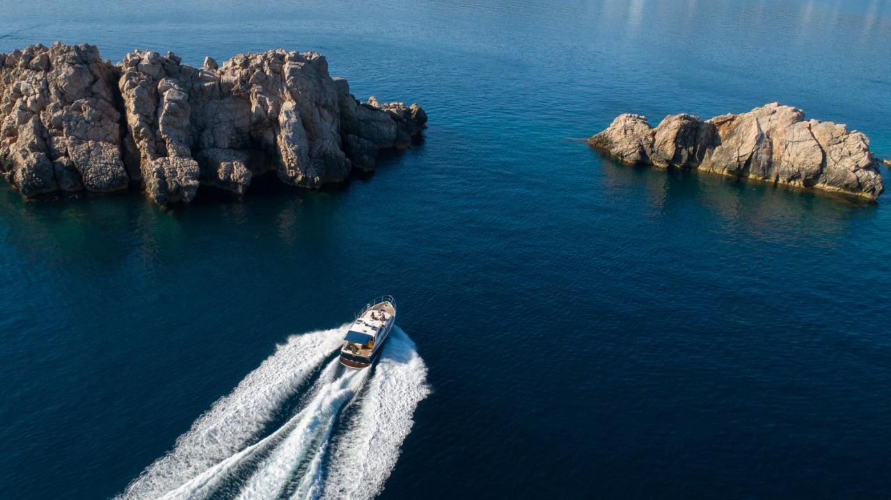 Offre Spéciale - Chambre Supérieure avec Balcon et Excursion en Bateau Privé d'une Demi-Journée - Vue sur Mer