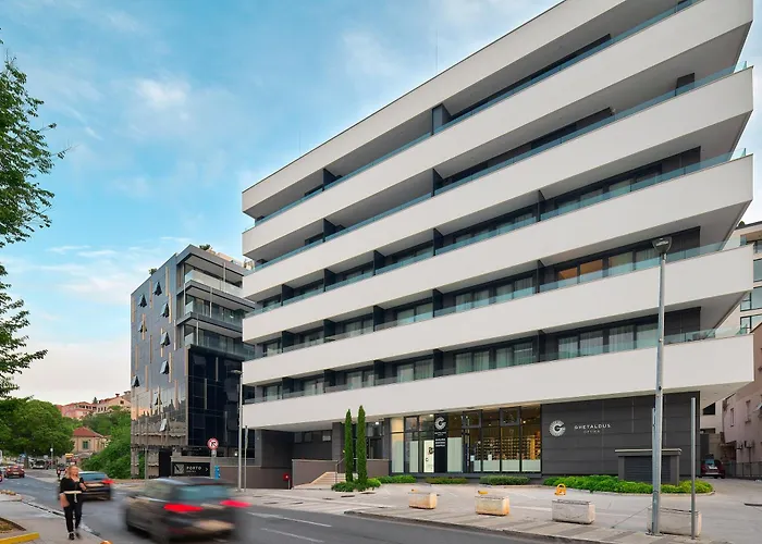 Hotel boutique Apenas: Boutique Hotel Porto