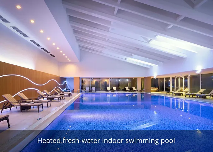 Resort: President Hotel, Valamar Collection